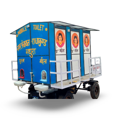 Mobile Toilet