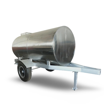 Stainless Steel Tractor Water Tank