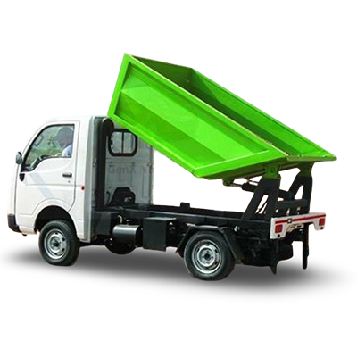 Hopper Tipper