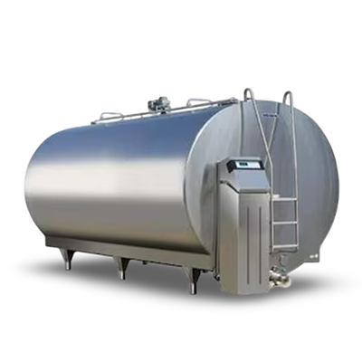 Mild Steel water Tanker