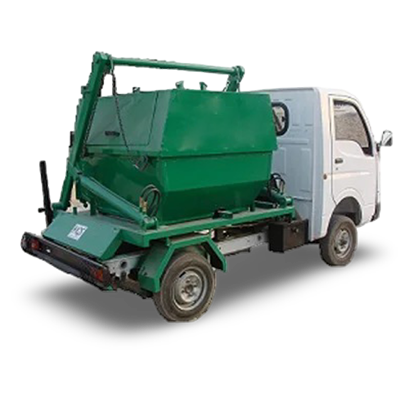 Dumper placer