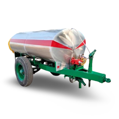 Stainless Steel Sanitizer Sprayer Tanker
