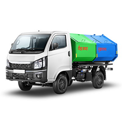 Garbage Tipper