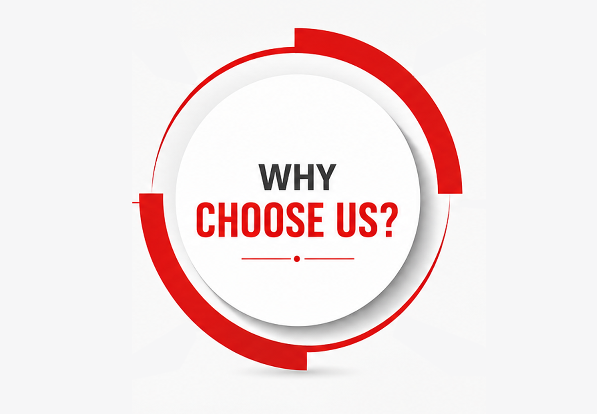 Why Choose Us